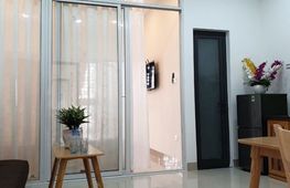 1-bedroom apartment for rent, 45 m², Hải Châu