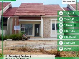 3 Bedroom House for sale in West Kalimantan, Pontianak Utara, Pontianak, West Kalimantan