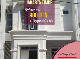 3 Bedroom House for sale in Ciracas, Jakarta Timur, Ciracas