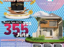 2 Bedroom House for sale in Buduran, Sidoarjo, Buduran