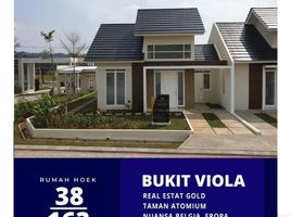 2 Bedroom House for sale in Jonggol, Bogor, Jonggol