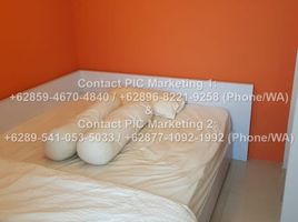 2 Kamar Apartemen for sale in Jatinegara, Jakarta Timur, Jatinegara