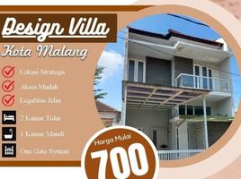 2 Kamar Rumah for sale in Blimbing, Malang Regency, Blimbing