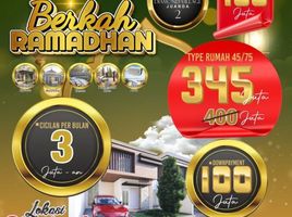 3 Bedroom House for sale in Buduran, Sidoarjo, Buduran