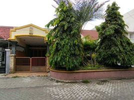 3 Schlafzimmer Haus zu verkaufen in Sukolilo, East Jawa, Sukolilo