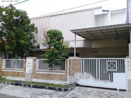 4 Habitación Villa en venta en Mulyorejo, East Jawa, Mulyorejo