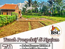  Land for sale in Kepanjen, Malang Regency, Kepanjen