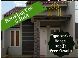 2 Bedroom House for sale in 23 Paskal Shopping Center, Andir, Sumurbandung