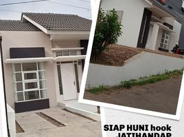 3 Kamar Rumah for sale in Cibeunying Kidul, Bandung, Cibeunying Kidul