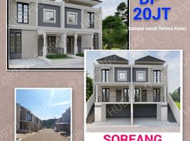 2 Bedroom House for sale in Soreang, Bandung, Soreang