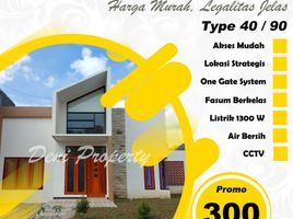 2 Bedroom Villa for sale in Tajinan, Malang Regency, Tajinan