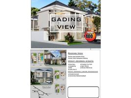 3 Kamar Rumah for sale in Dau, Malang Regency, Dau