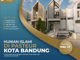 2 Bedroom Villa for sale in Bandung Advent Hospital, Sukajadi, Sukajadi