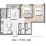 2 Habitación Apartamento en venta en An Phu, Ho Chi Minh City, An Phu, District 2, Ho Chi Minh City, Vietnam