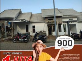 2 Kamar Rumah for sale in Dau, Malang Regency, Dau