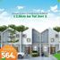 2 Kamar Vila for sale in Bekasi, West Jawa, Setu, Bekasi