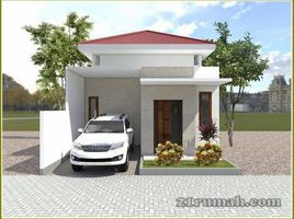 2 Bedroom Villa for sale in Prambanan, Klaten, Prambanan