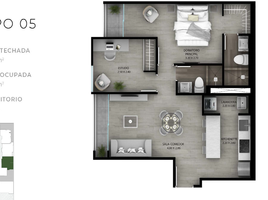 1 Habitación Apartamento en venta en Lima, Lima, Miraflores, Lima