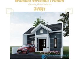 2 Bedroom House for sale in Klaten Selatan, Klaten, Klaten Selatan