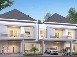 3 Bedroom House for sale in Basilea Convention Center, Legok, Legok