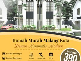 2 Bedroom House for sale in Wagir, Malang Regency, Wagir