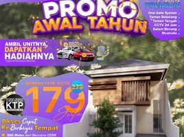 2 Kamar Rumah for sale in Sidoarjo, East Jawa, Sedati, Sidoarjo