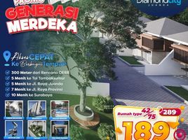 2 Bedroom House for sale in Sidoarjo, East Jawa, Sedati, Sidoarjo