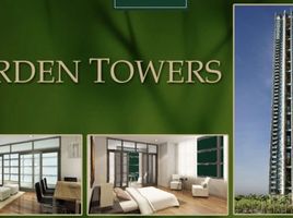 2 Bedroom Apartment for sale at Garden Towers, Makati City