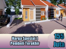 2 Kamar Rumah for sale in Klaten Selatan, Klaten, Klaten Selatan