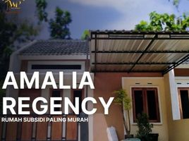 2 Kamar Vila for sale in Gunung Kidul, Yogyakarta, Tepus, Gunung Kidul