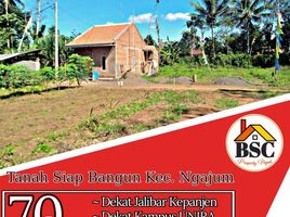  Land for sale in Kepanjen, Malang Regency, Kepanjen