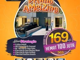 2 Kamar Rumah for sale in Sidoarjo, East Jawa, Buduran, Sidoarjo