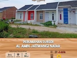 2 Kamar Vila for sale in Lampung, Sukarame, Bandar Lampung, Lampung