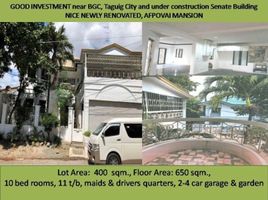 10 Bedroom Villa for sale in Taguig City, Metro Manila, Taguig City, Southern District, Metro Manila