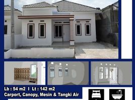 3 Kamar Rumah for sale in Pekan Baru, Riau, Tampan, Pekan Baru