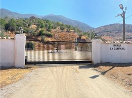  Terreno (Parcela) en venta en Valparaíso, Olmue, Quillota, Valparaíso