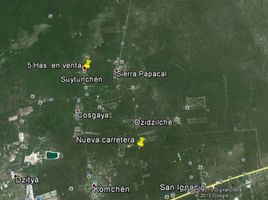  Terreno (Parcela) en venta en Merida, Yucatán, Merida, Yucatán