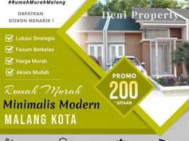 2 Bedroom House for sale in Pakis, Malang Regency, Pakis