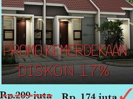 2 Kamar Vila for sale in 23 Paskal Shopping Center, Andir, Sumurbandung