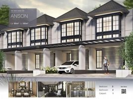 3 Habitación Villa en venta en Kenjeran, East Jawa, Kenjeran