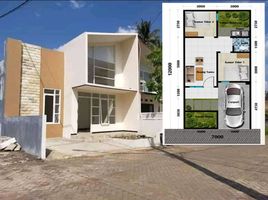 2 Bedroom House for sale in Kidung Kandang, Malang Regency, Kidung Kandang