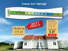 2 Kamar Rumah for sale in Klaten Selatan, Klaten, Klaten Selatan