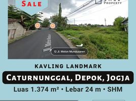  Tanah for sale in Depok, Sleman, Depok