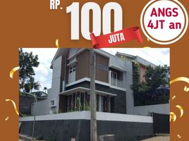 3 Schlafzimmer Villa zu verkaufen in Sumurbandung, West Jawa, Sumurbandung