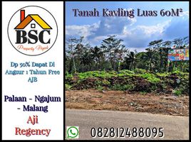  Tanah for sale in Ngajum, Malang Regency, Ngajum