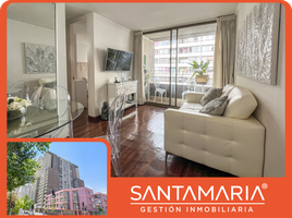 2 Habitación Departamento en venta en Chile, Santiago, Santiago, Santiago, Chile