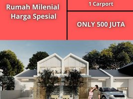 2 Kamar Vila for sale in Cimahi Utara, Bandung, Cimahi Utara