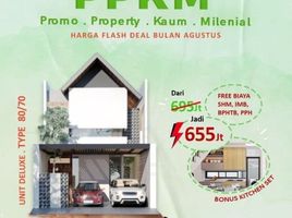 3 Kamar Rumah for sale in Parongpong, Bandung, Parongpong