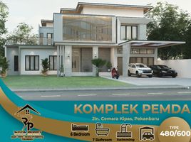 7 Bedroom House for sale in Tampan, Pekan Baru, Tampan