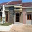 2 Bedroom Villa for sale in Bojonggede, Bogor, Bojonggede